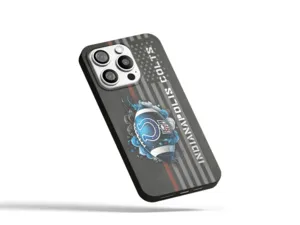 Indianapolis Colts Étui Téléphone Design Personnalisable